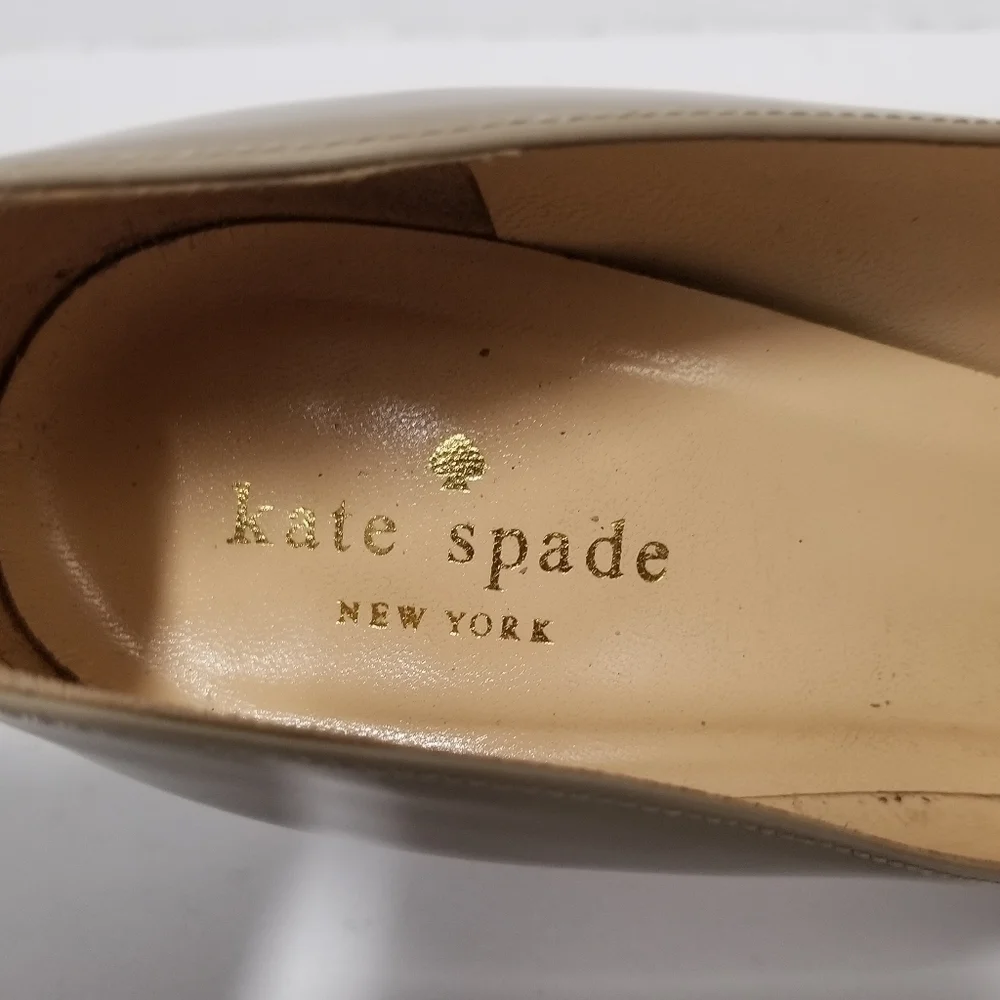 Kate Spade Patent Leather‎ heels